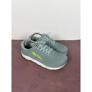 Altra Torin 4.5 Road Running Shoes Women 9.5 Green Guide Zero Drop ALOA4VR2419